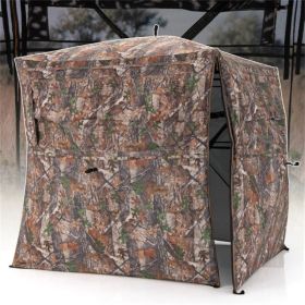 Outdoor hunting tent one-way transparent (Option: default title)