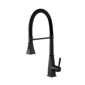 Kitchen Faucet with Pull Down Sprayer (Option: default title)